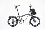 Brompton G Line 8 Speed Medium And Wander