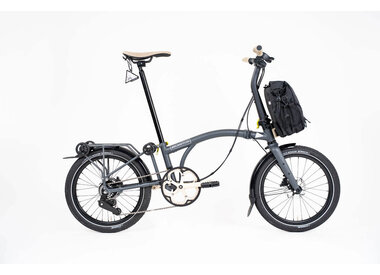 Brompton G Line 8 Speed Medium And Wander