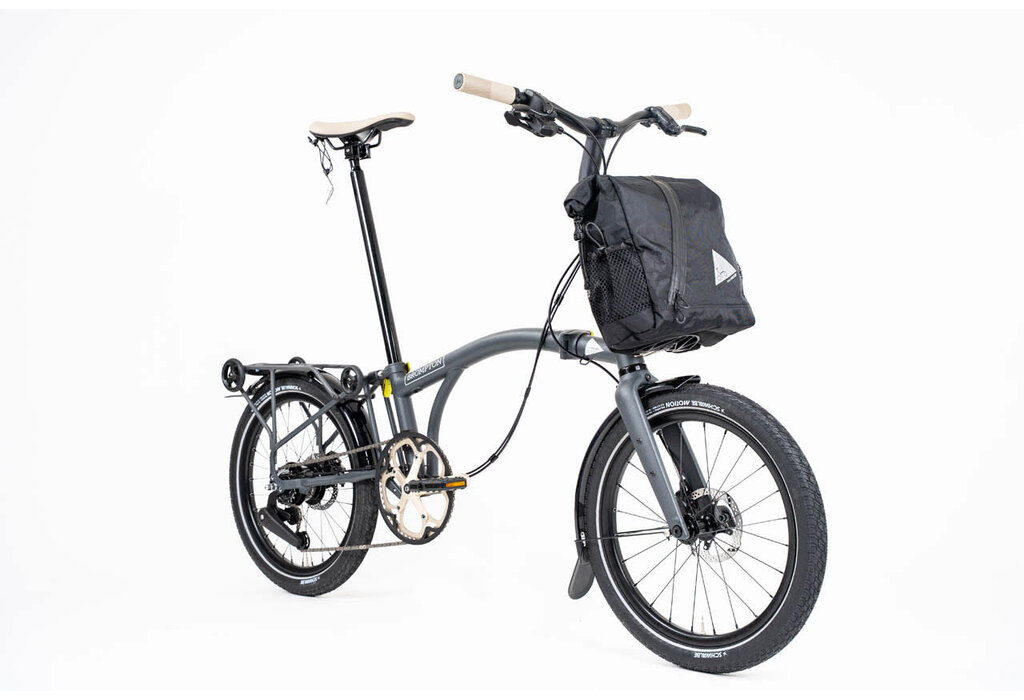 Brompton G Line 8 Speed Medium And Wander