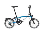Brompton P Line 12 Speed M Handlebar Pacific Lacquer
