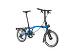 Brompton P Line 12 Speed M Handlebar Pacific Lacquer
