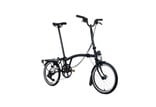 Brompton C Line 4 Speed H Handlebar Matte Black