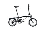 Brompton C Line 4 Speed H Handlebar Matte Black