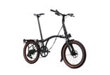 Brompton G Line 8 Speed Small Space Black
