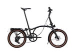 Brompton G Line 8 Speed Medium Space Black