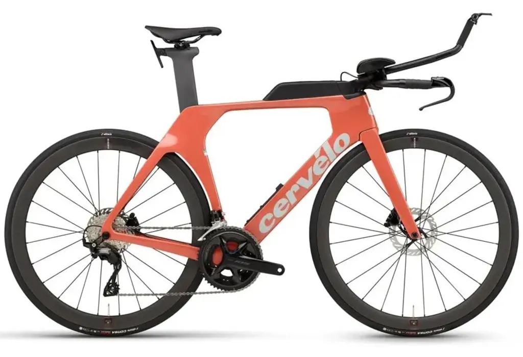 Cervelo P 105 Race Extraspectral Mauve 54cm