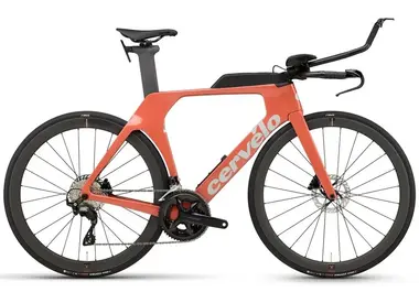 Cervelo P 105 Race Extraspectral Mauve 54cm