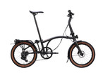 Brompton G Line 8 Speed Large Space Black