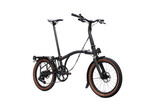 Brompton G Line 8 Speed Large Space Black