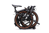 Brompton G Line 8 Speed Large Space Black