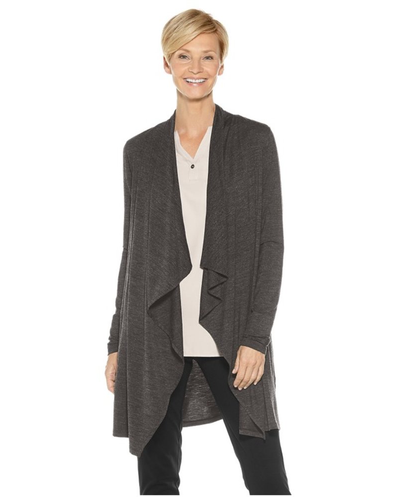 bamboo cardigan wrap