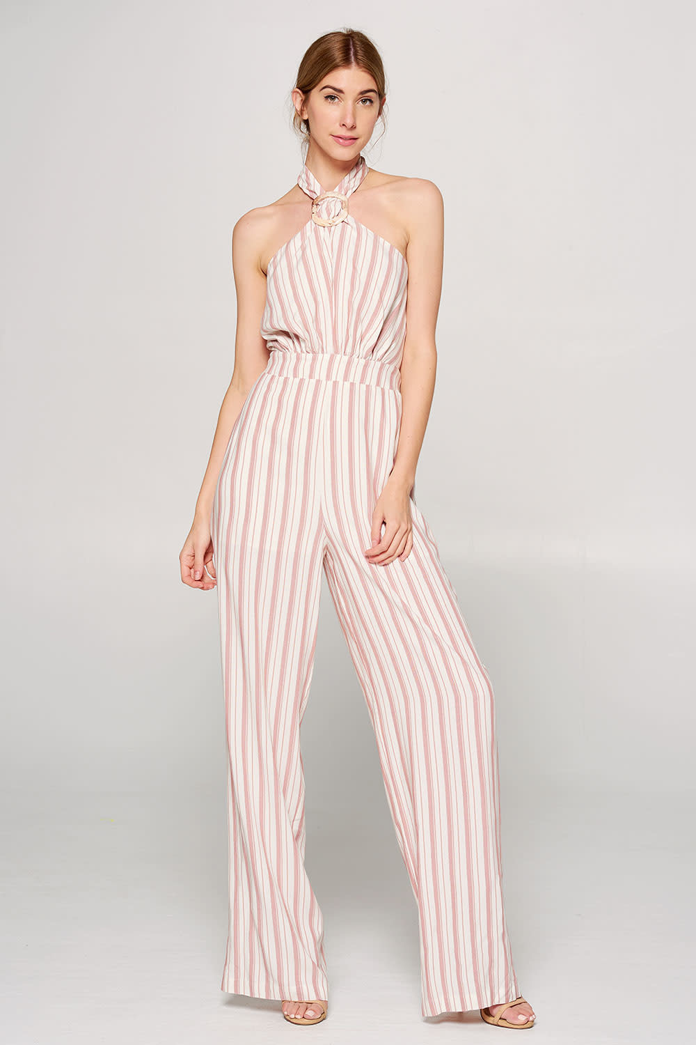 jumpsuit tie