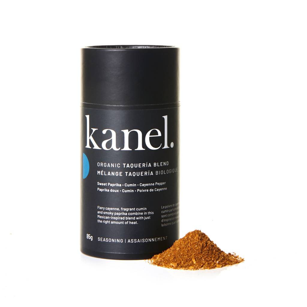 Melange Taqueria Biologique Epices Kanel Epices Kanel