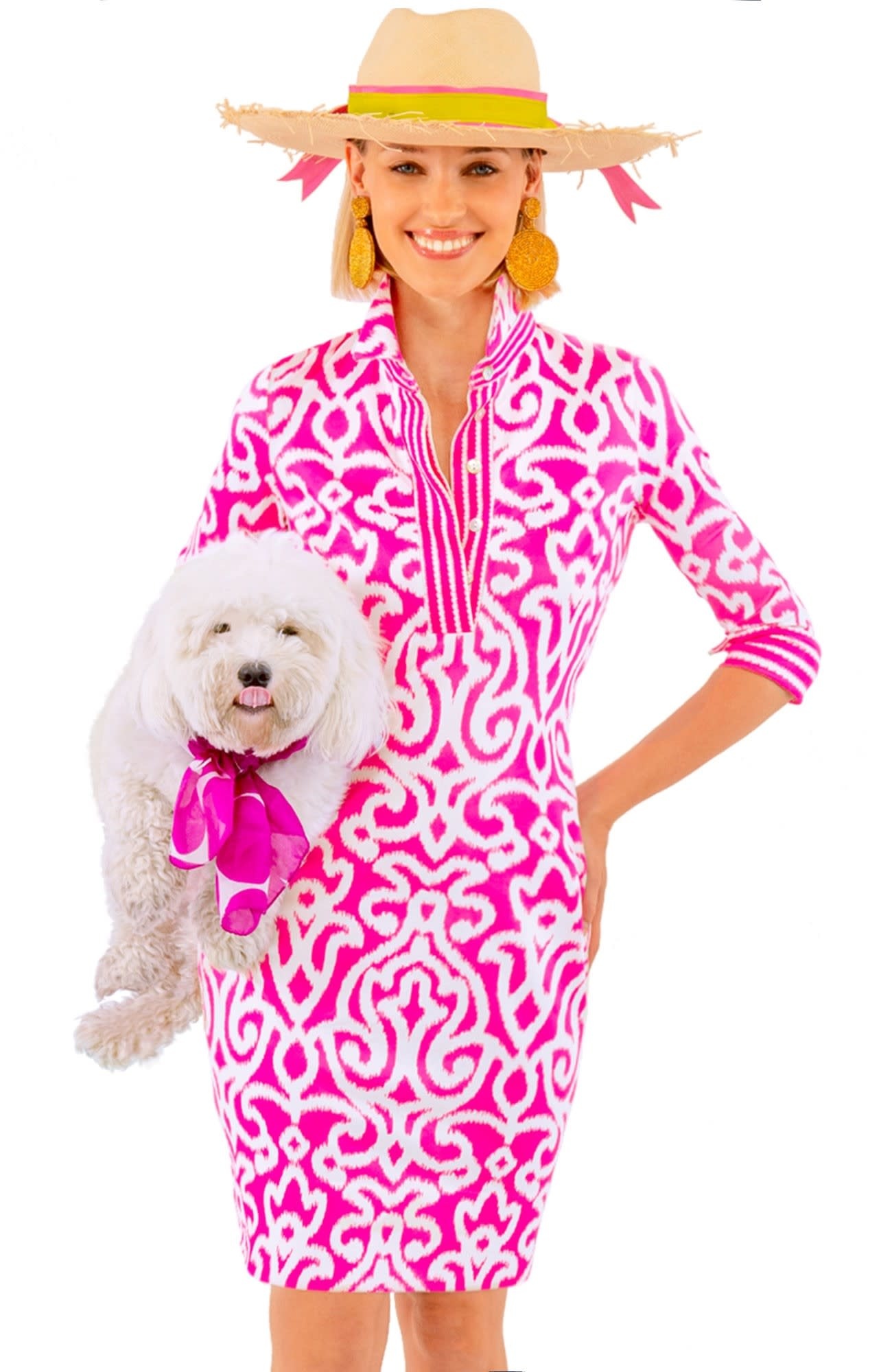Gretchen scott everywhere dress top