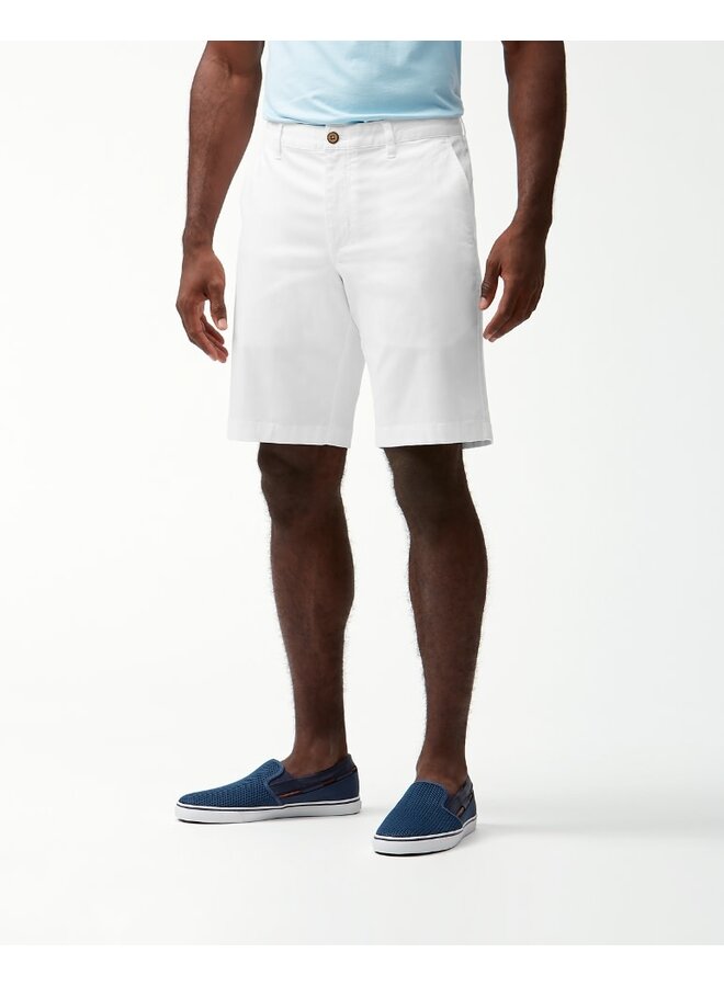 BORACAY SHORT - WHITE