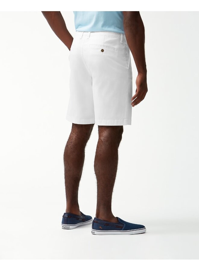 BORACAY SHORT  - WHITE