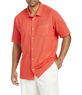 Tommy Bahama EMFIELDER 2.0 CAMP SS Men 