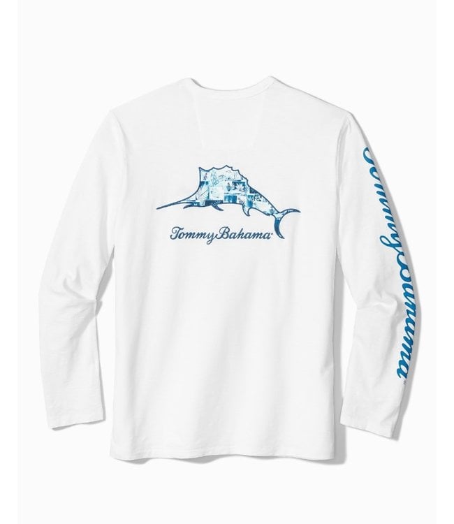 tommy bahama fish shirt