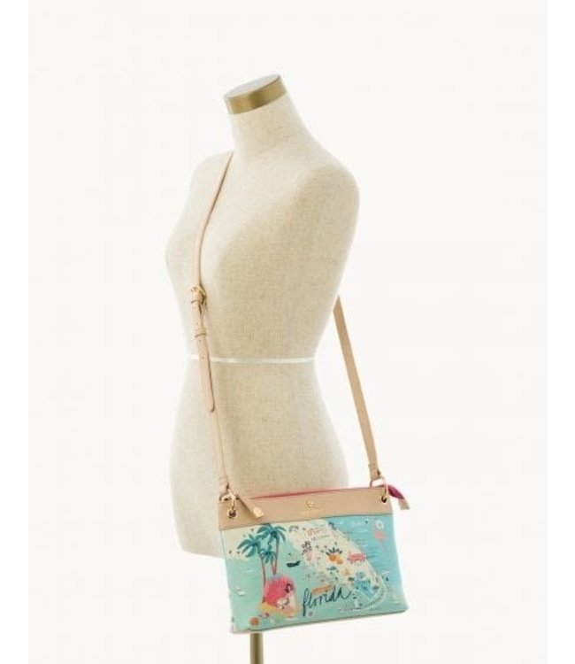 Spartina Florida Crossbody