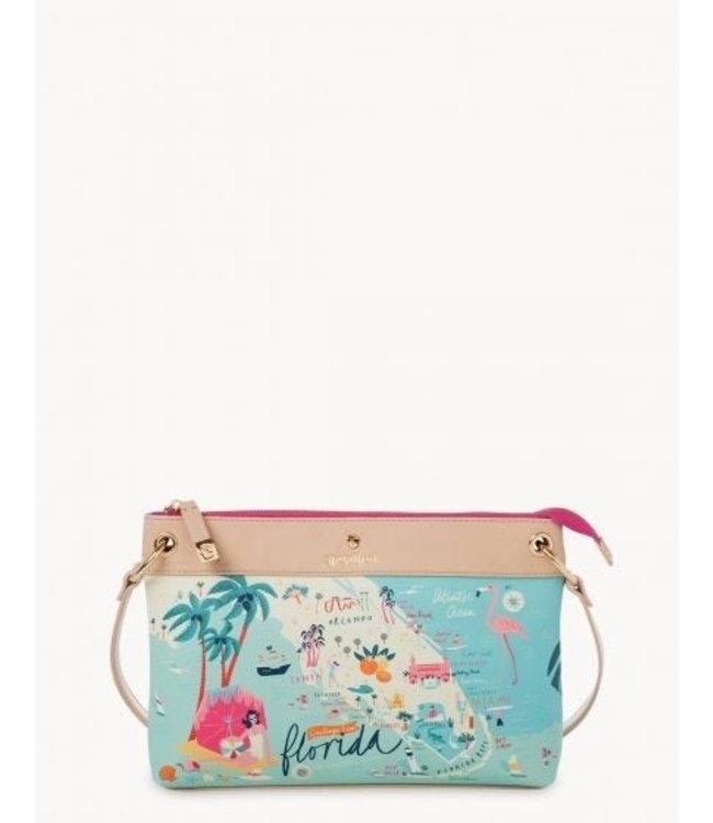 Spartina Florida Crossbody