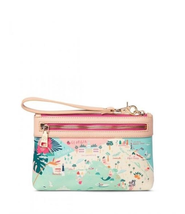 Florida Scout Wristlet