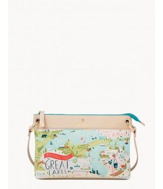 Spartina GREAT LAKES CROSSBODY