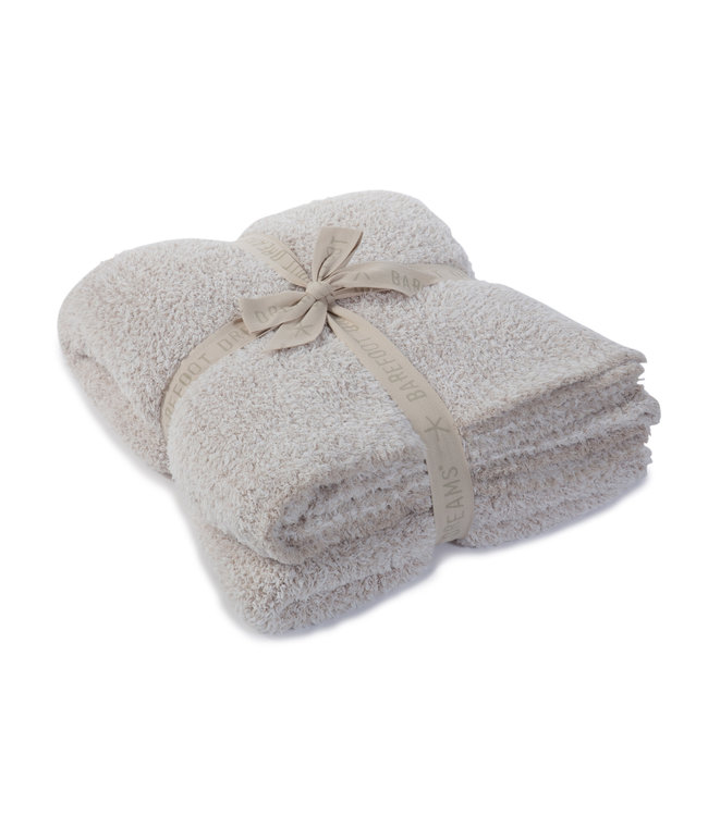 Barefoot Dreams B603 HEATERED THROW Towel Blanket