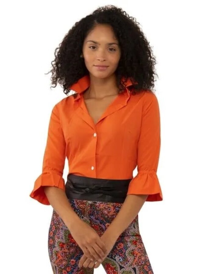 PRISS CHIFFON BLOUSE