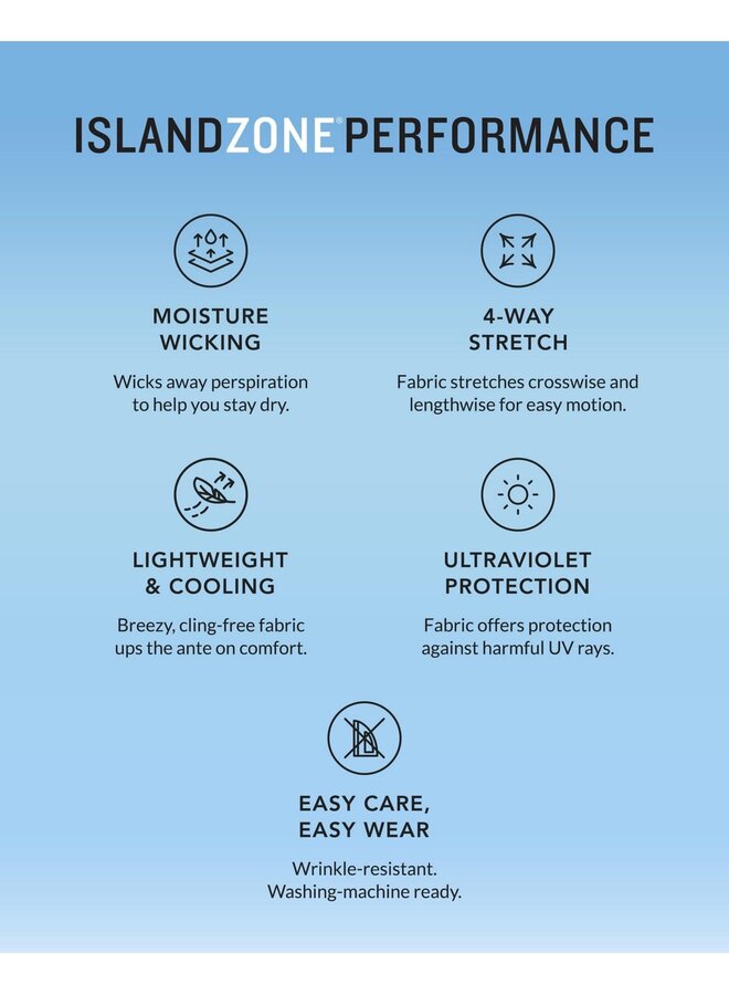 CHIP SHOT SHORT - 10"