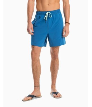 Southern Tide M Solid Swim Trunk 2.0