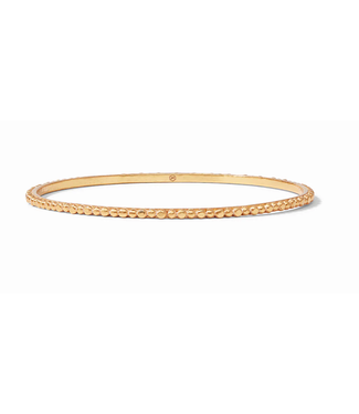 Julie Vos COLETTE BEAD BANGLE - SMALL