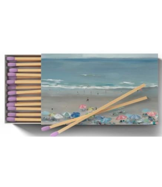 Annapolis Candle BEACH DAY BOXED MATCHES