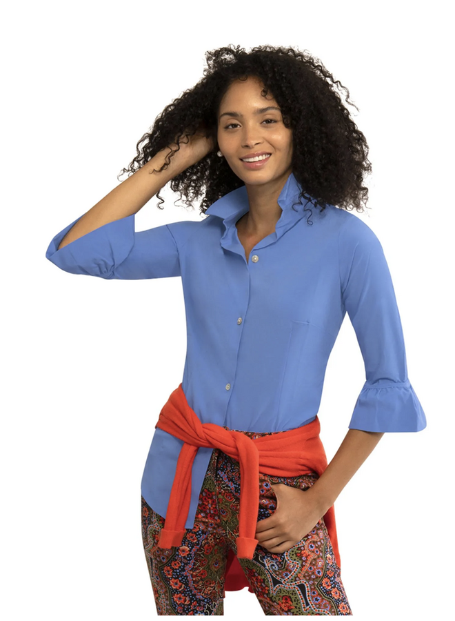 PRISS CHIFFON BLOUSE