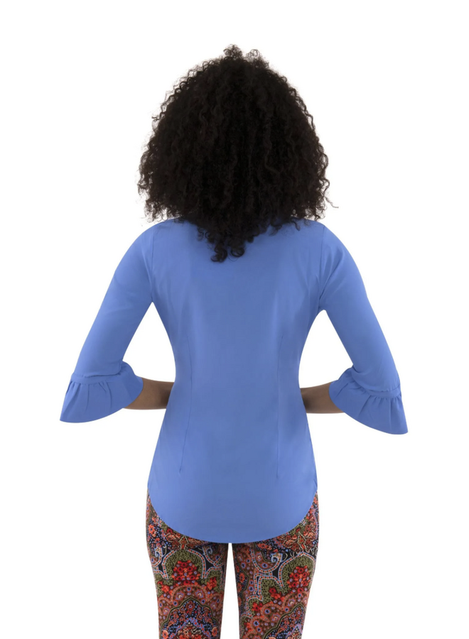 PRISS CHIFFON BLOUSE