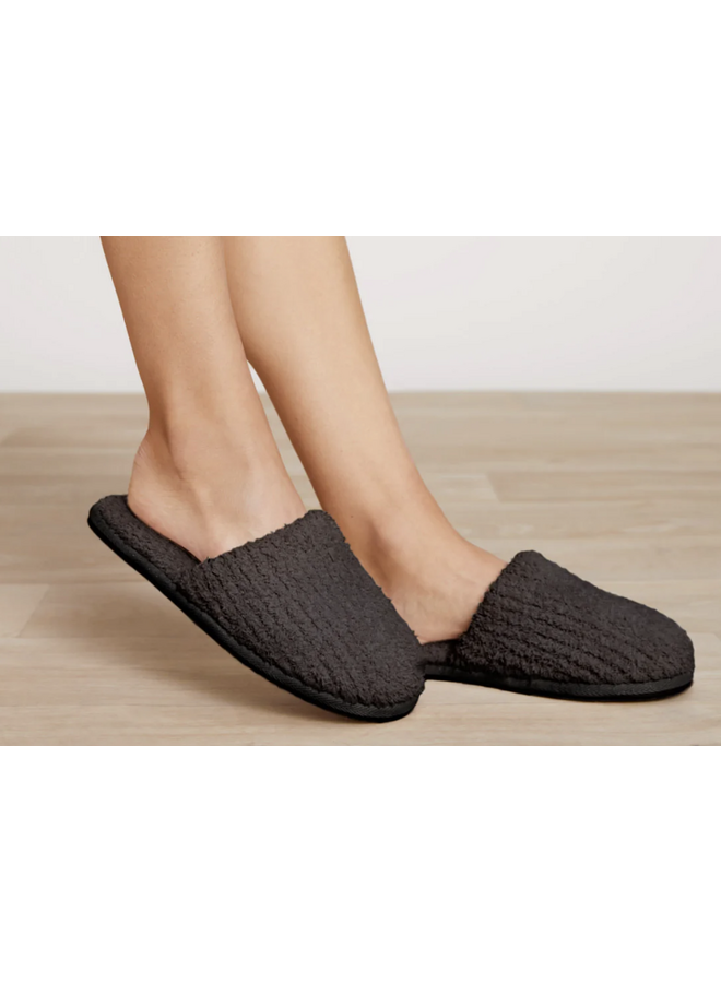 COZYCHIC RIBBED SLIPPER