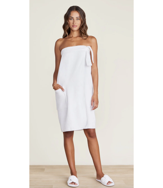 TOWEL TERRY WRAP SEA SALT Twist Boutique