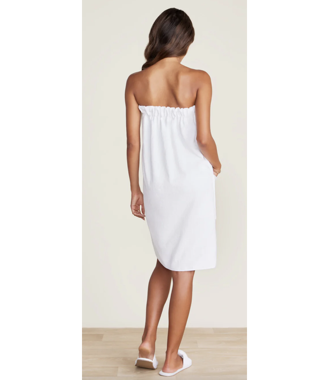 Barefoot Dreams TOWEL TERRY WRAP SEA SALT