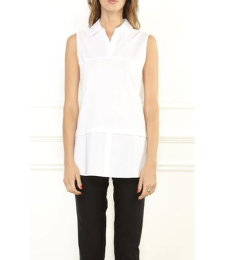 HINSON WU LEA SLEEVELESS LAYERING TOP