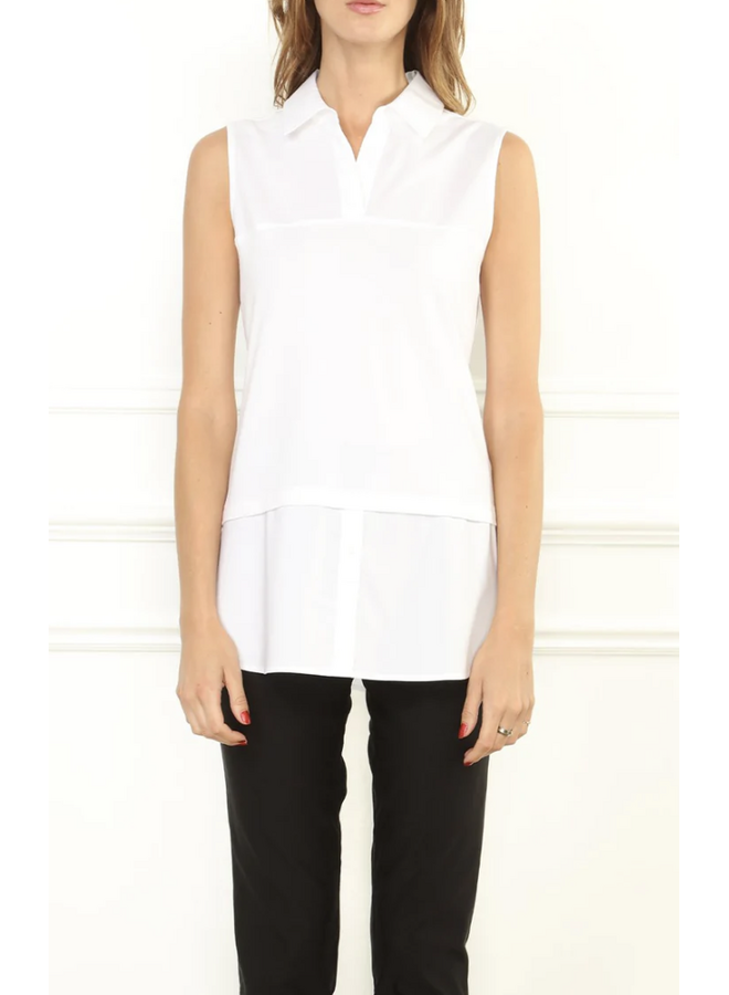 LEA SLEEVELESS LAYERING TOP