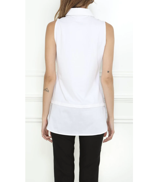 LEA SLEEVELESS LAYERING TOP