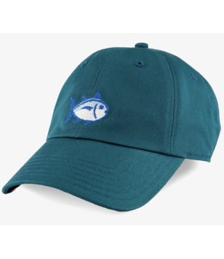 Southern Tide ST Tricolor Logo Needlepnt Hat
