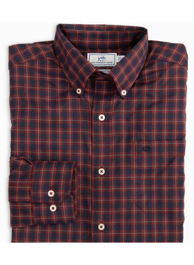 MLSICGlenbrookPlaidSportshirt