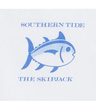 Southern Tide M SS ORIGINAL AMERICAN SKIPJACK TEE