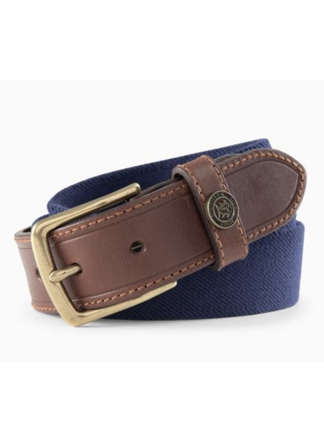 M Solid Stretch Belt