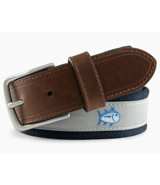 Southern Tide M SKIPJACK RIBBON BELT