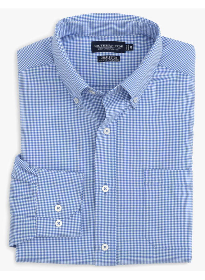 M LS Brrr IC McrGnghm Sprtshrt