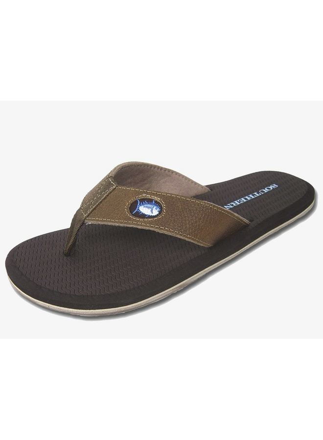 M Flipjacks Leather Upper