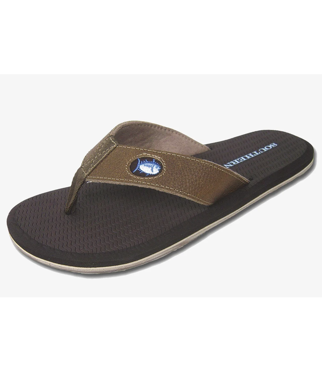 M Flipjacks Leather Upper