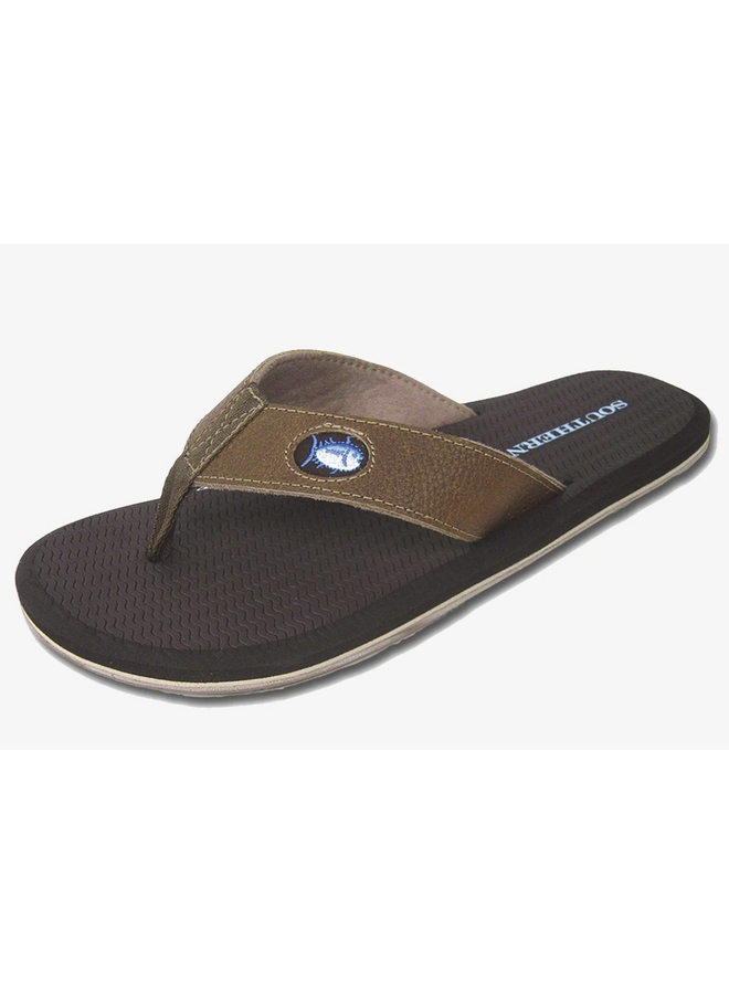 M Flipjacks Leather Upper