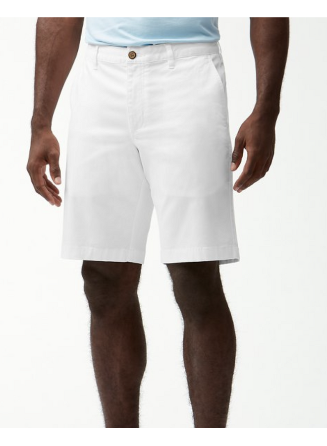 BORACAY SHORT  - WHITE